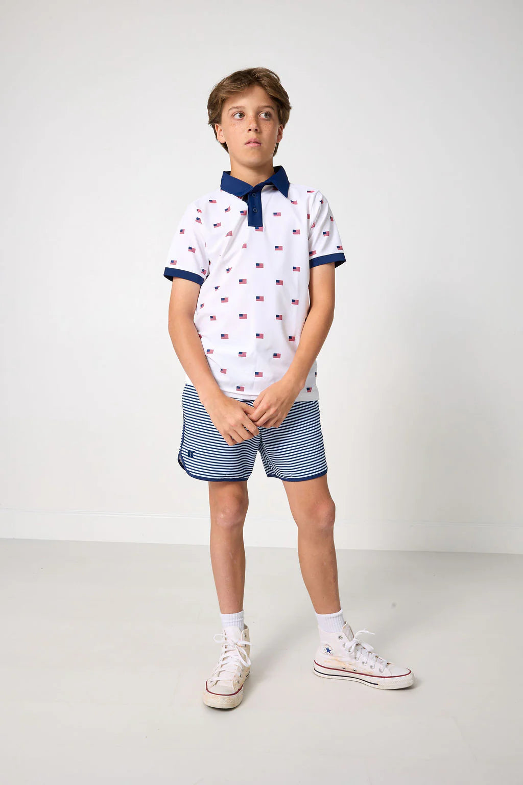 OLD GLORY POLO
