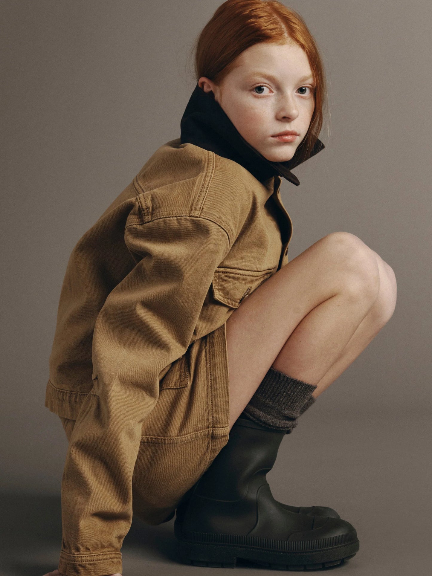 Reese Denim Jacket | Savannas