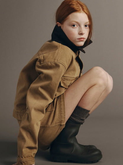 Reese Denim Jacket | Savannas