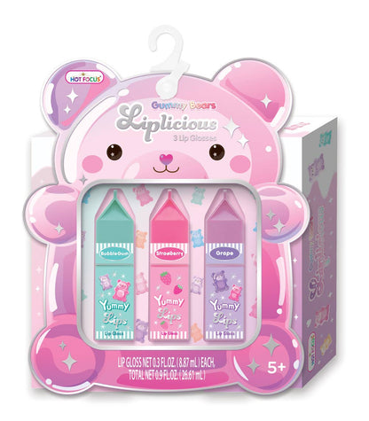 Liplicious | Gummy Bear