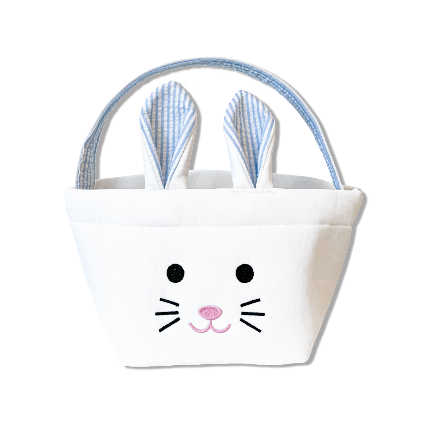 Bitty Bunny Basket | Blue