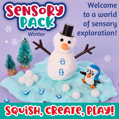 Sensory Pack | Winter & Holiday