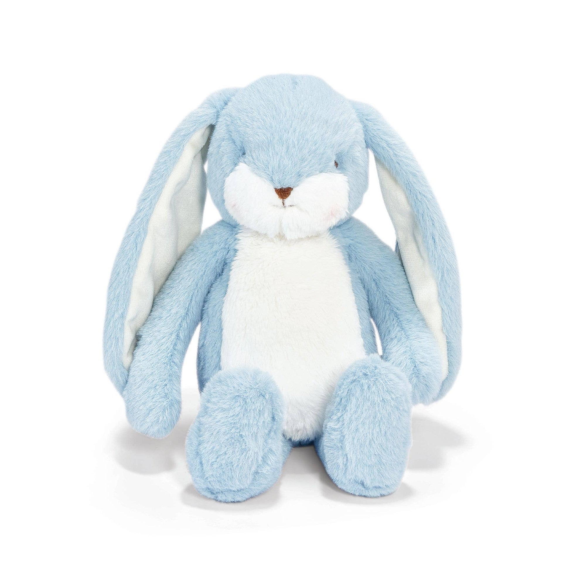 Little Nibble 12" Bunny | Maui Blue (Personalization Included)