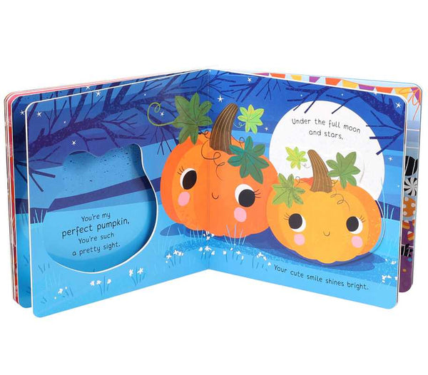 You're My Little Baby Boo Board Book