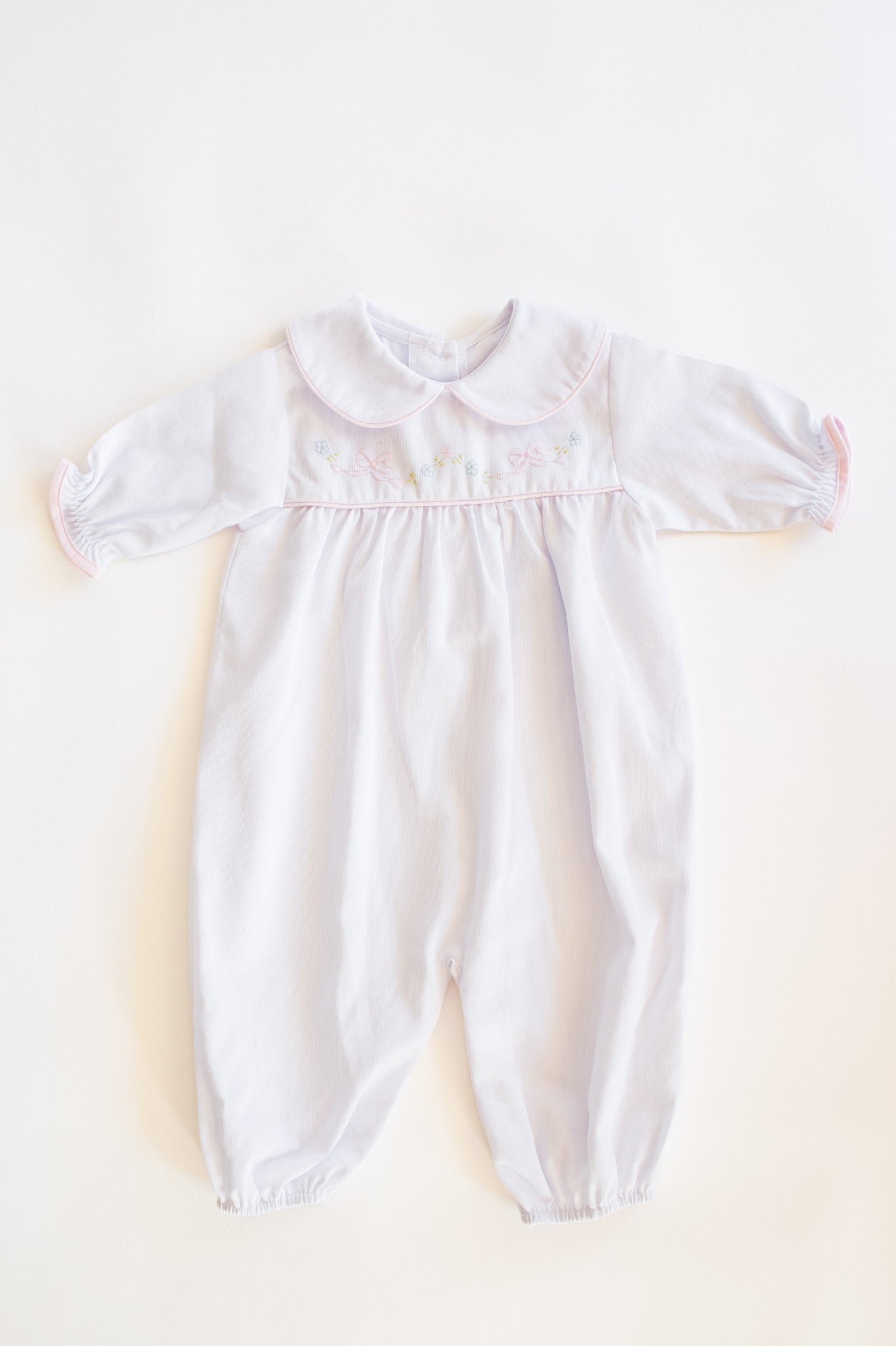 Pique Converter, Tiny Bow