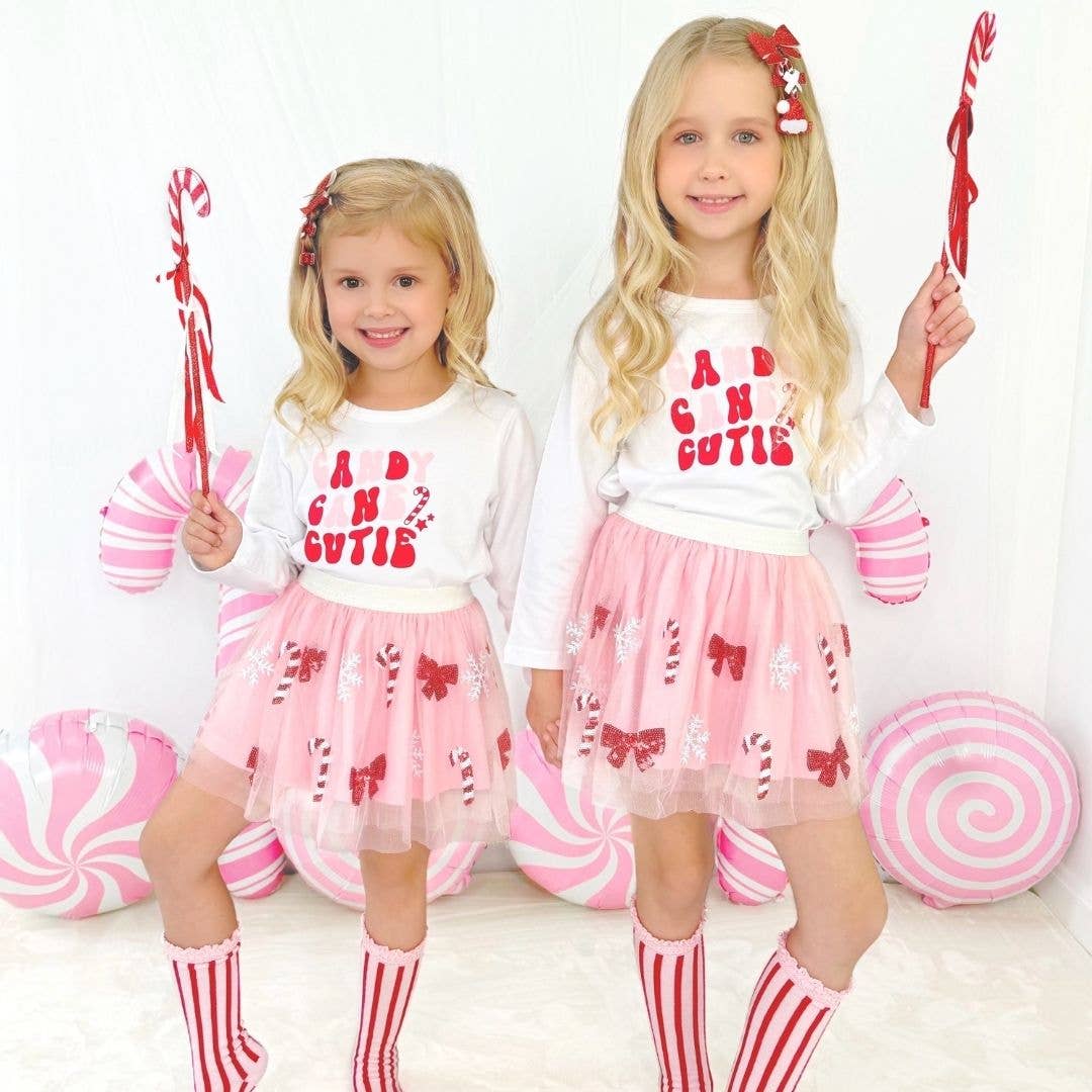 Candy Cane Christmas Wand