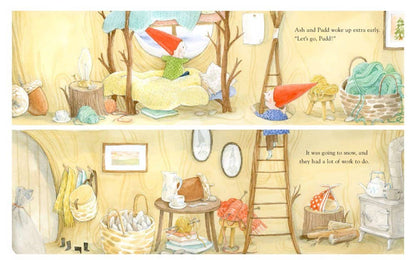 Little Forest Keepers | Mary Lundquist