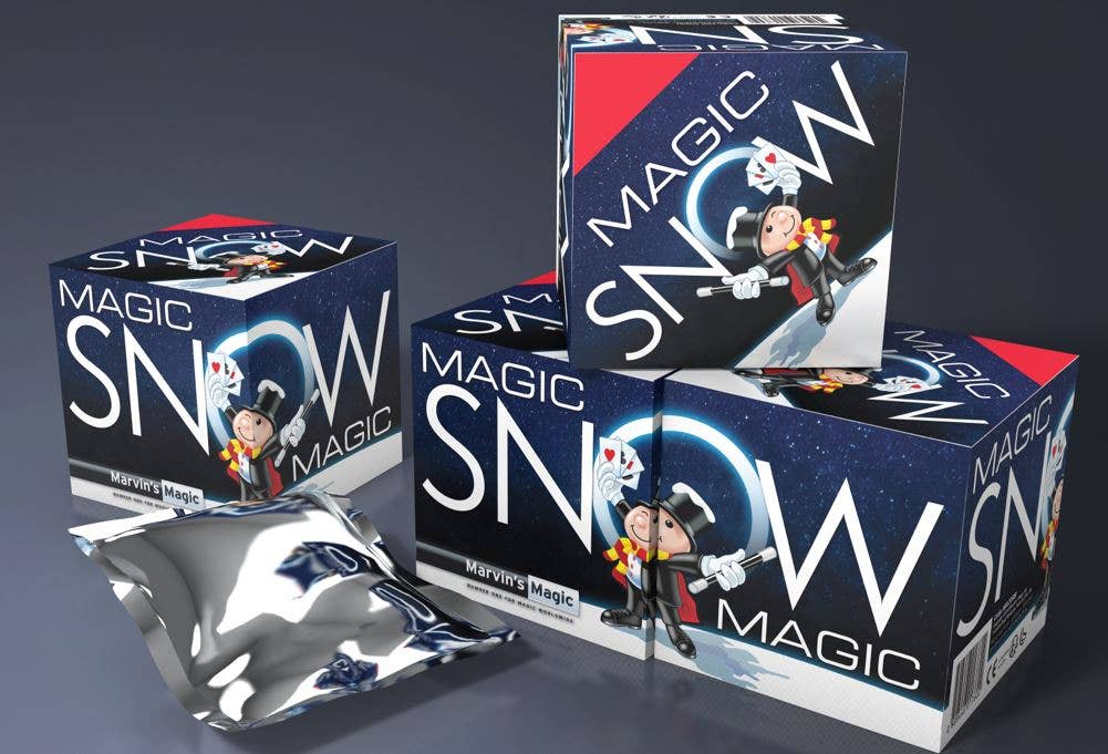 Magic Instant Snow Kit