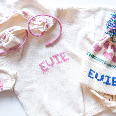 custom knits