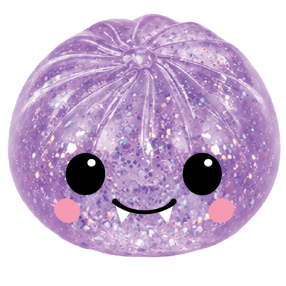 Fun Doh Halloween Dumpling Squishy Toy