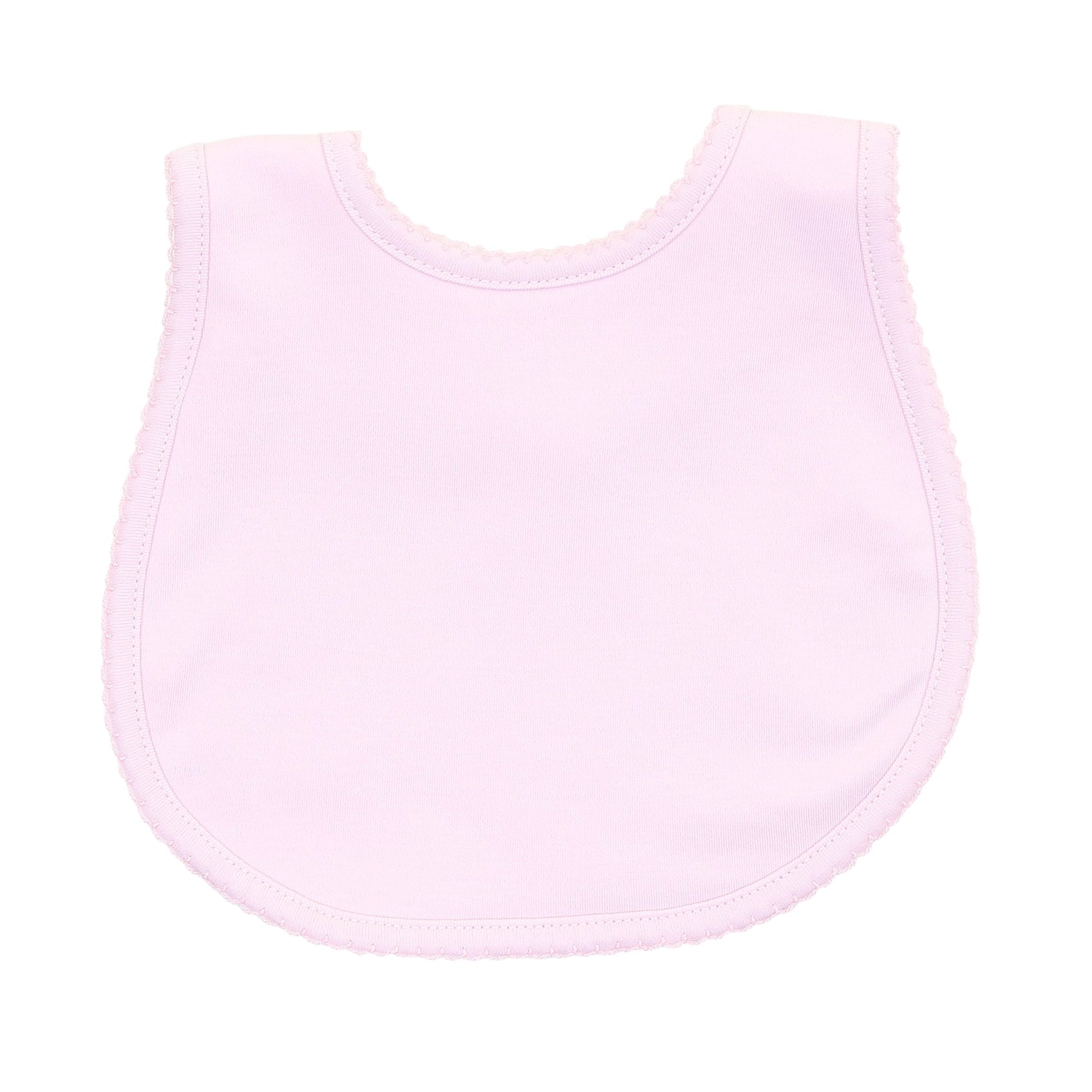 Essentials Solid Bib | Pink – Magpies Nashville