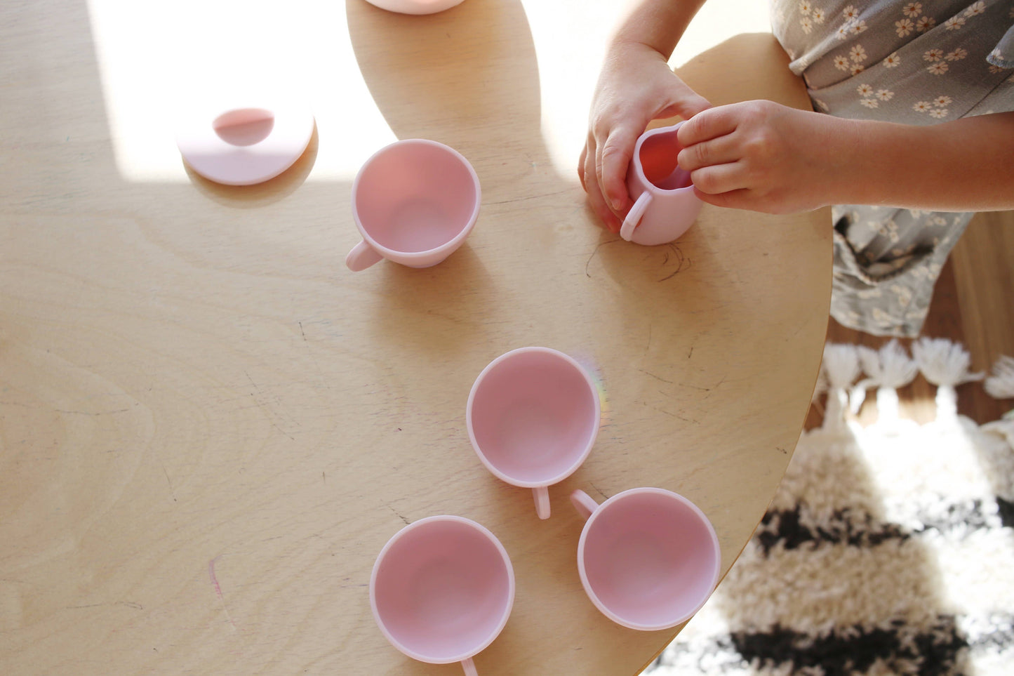 Primrose Pink Tea Play Set