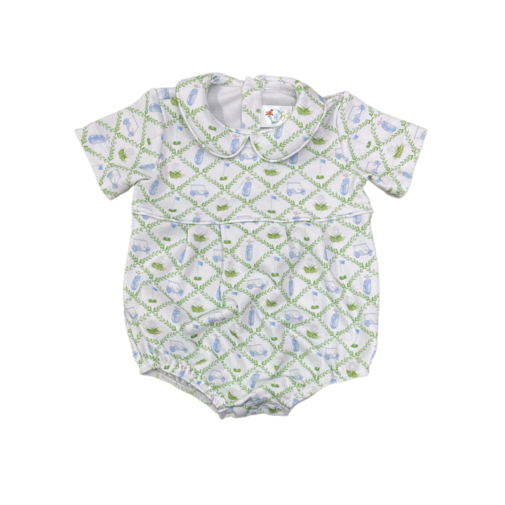 Golf Print Bubble