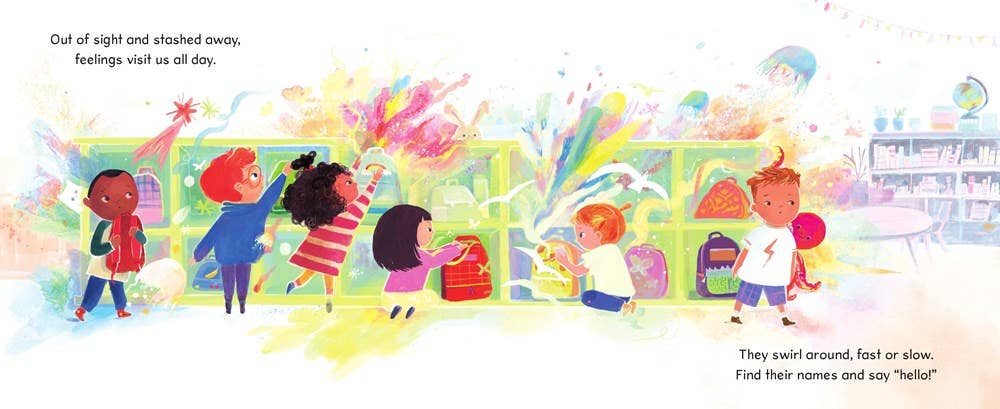 First Day, Hooray! | June Sobel