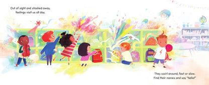 First Day, Hooray! | June Sobel