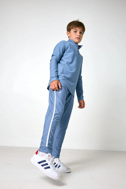 Slate Retro Warm-Up Jogger