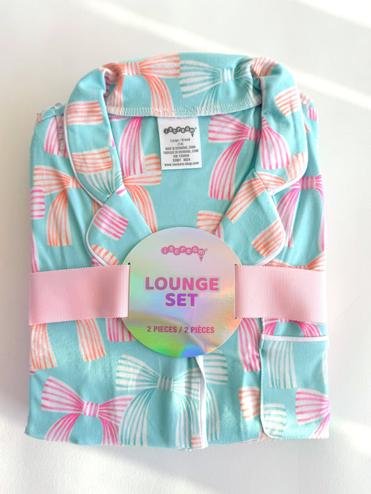 Beautiful Bows Lounge Set