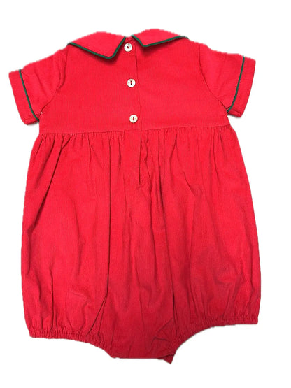 Christmas Classic Red Cord Bubble