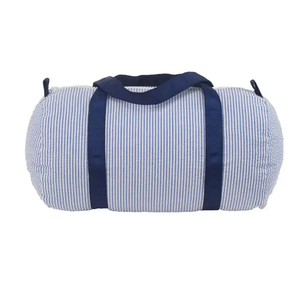 Seersucker Small Duffle