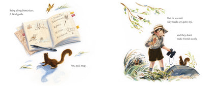 How to Spot a Mermaid