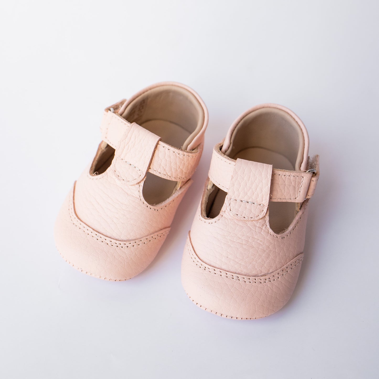 Baby T-Strap | Pink