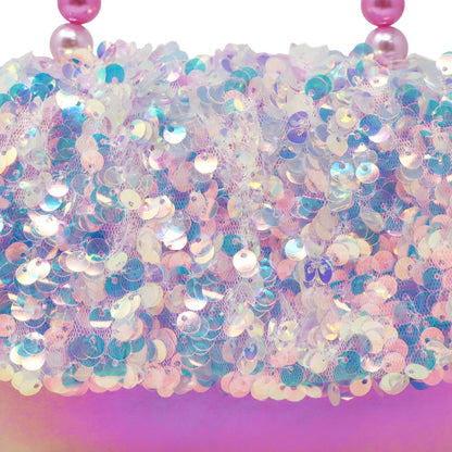 Mermaid Sequin Handbag