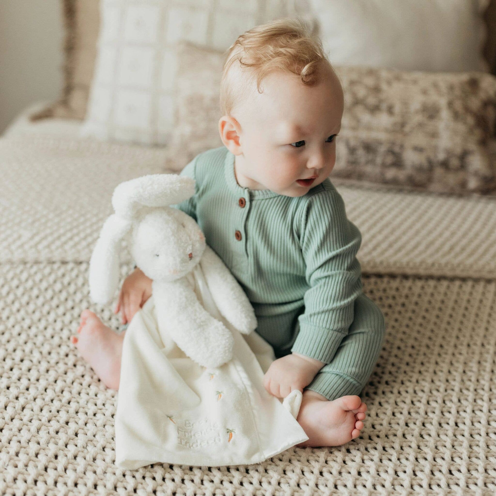 Bun Bun Buddy Blanket
