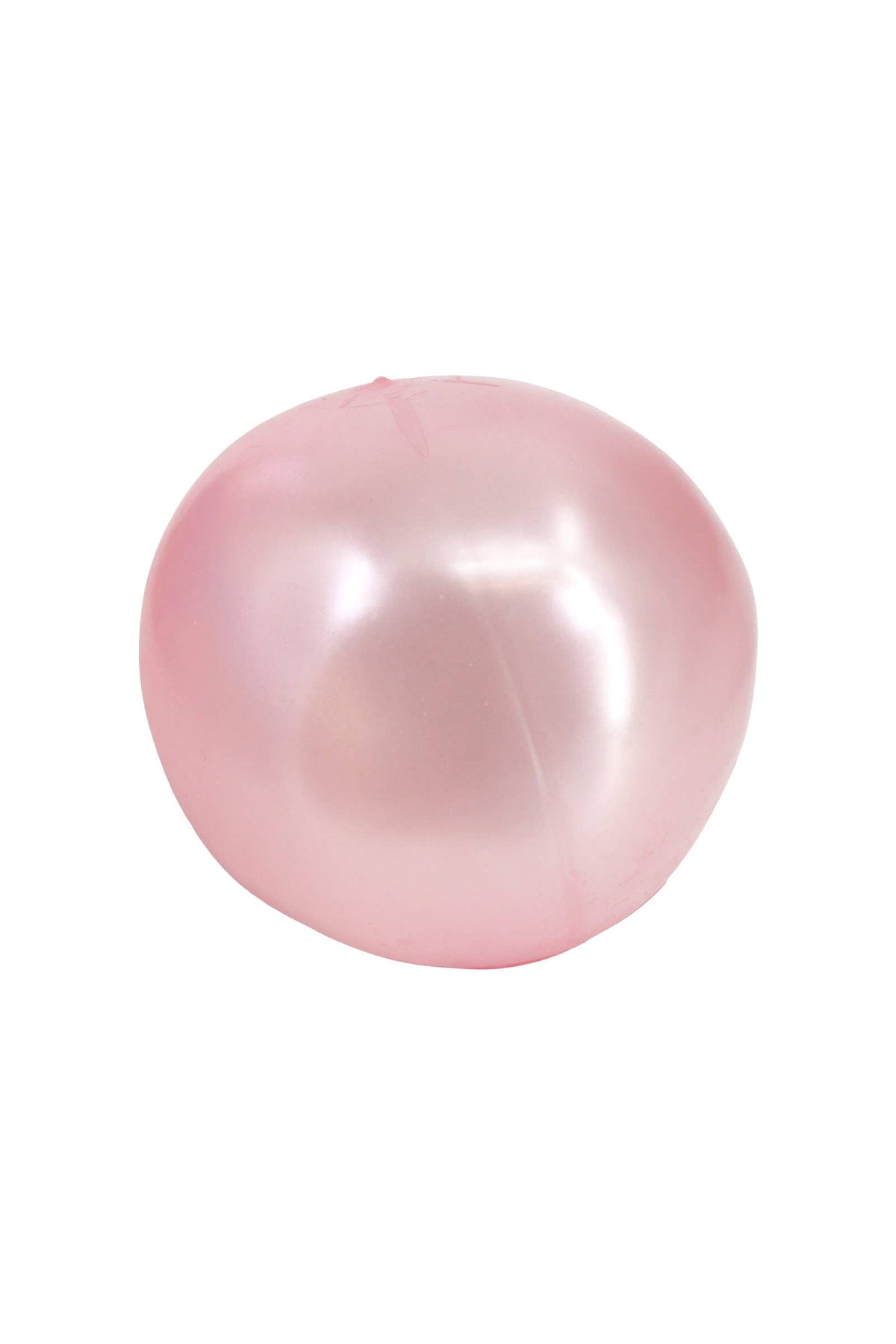 Pearlescent Coconut Oil Filled Squishy Ball | Assorted