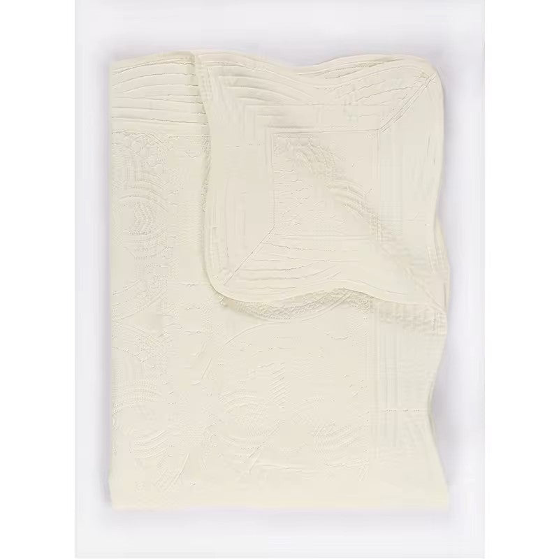 Monogram Quilt (Personalization Included)