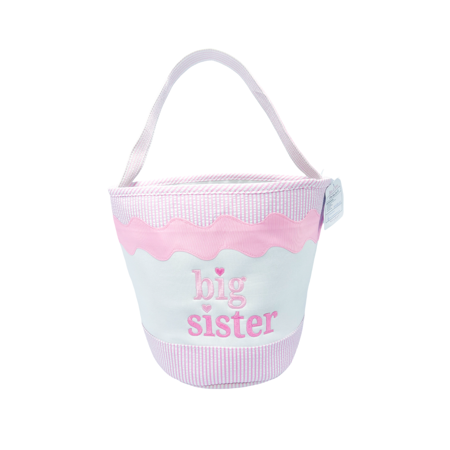 Big Sister Toy/Gifting Tote