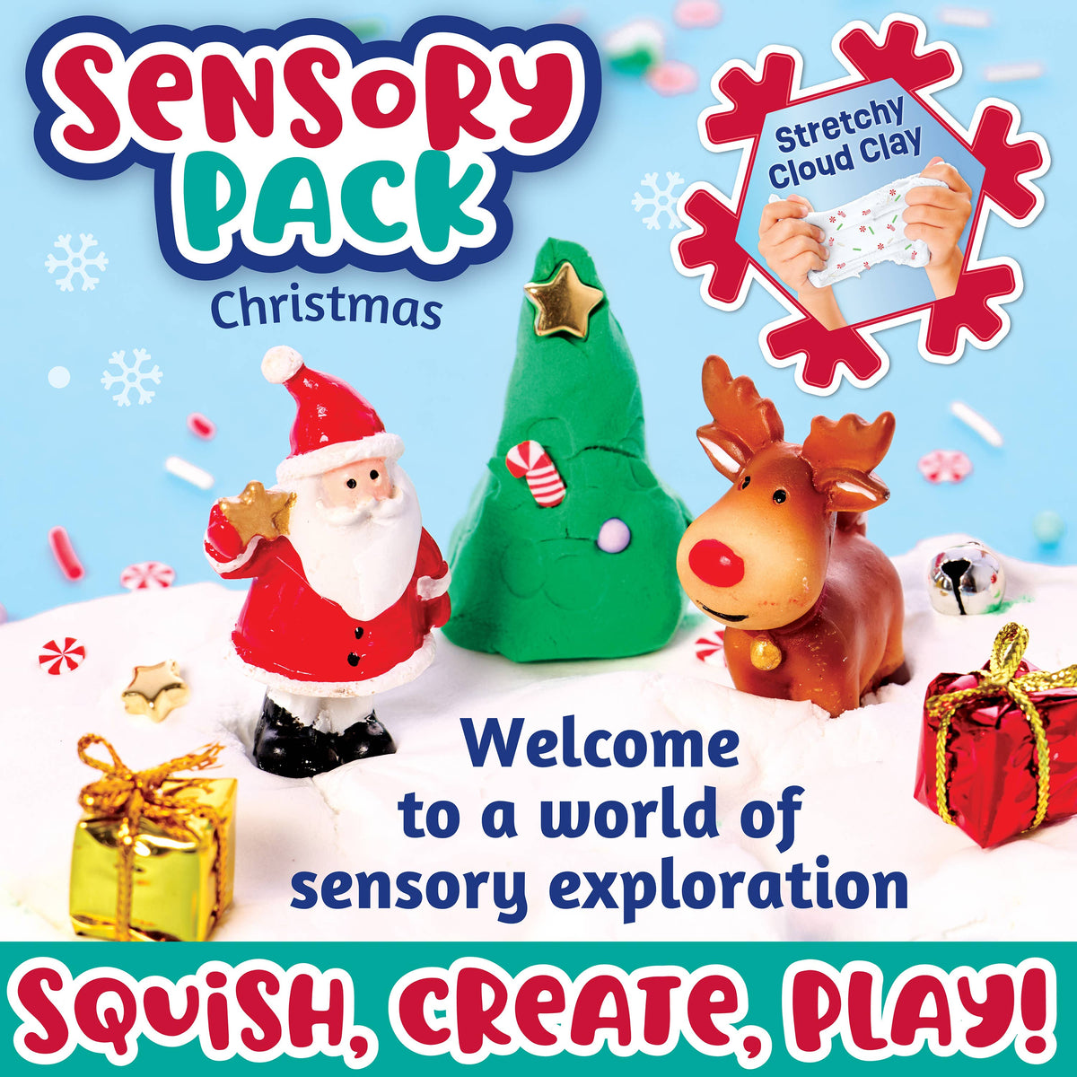 Sensory Pack | Christmas Holiday