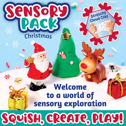 Sensory Pack | Christmas Holiday
