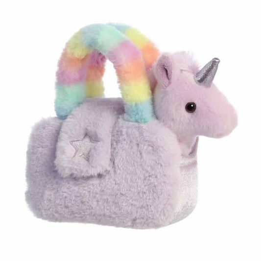 Plush Purse | Unicorn