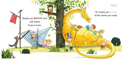 Only You Can Be You For Little Ones