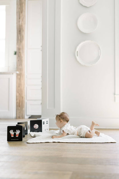 Baby's Tummy Time Sports | A Sports Board Book for Babies