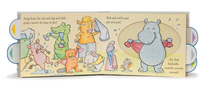 Bedtime Blitz! by Matthew Van Fleet