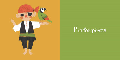 The ABCs of Halloween: An Alphabet Book