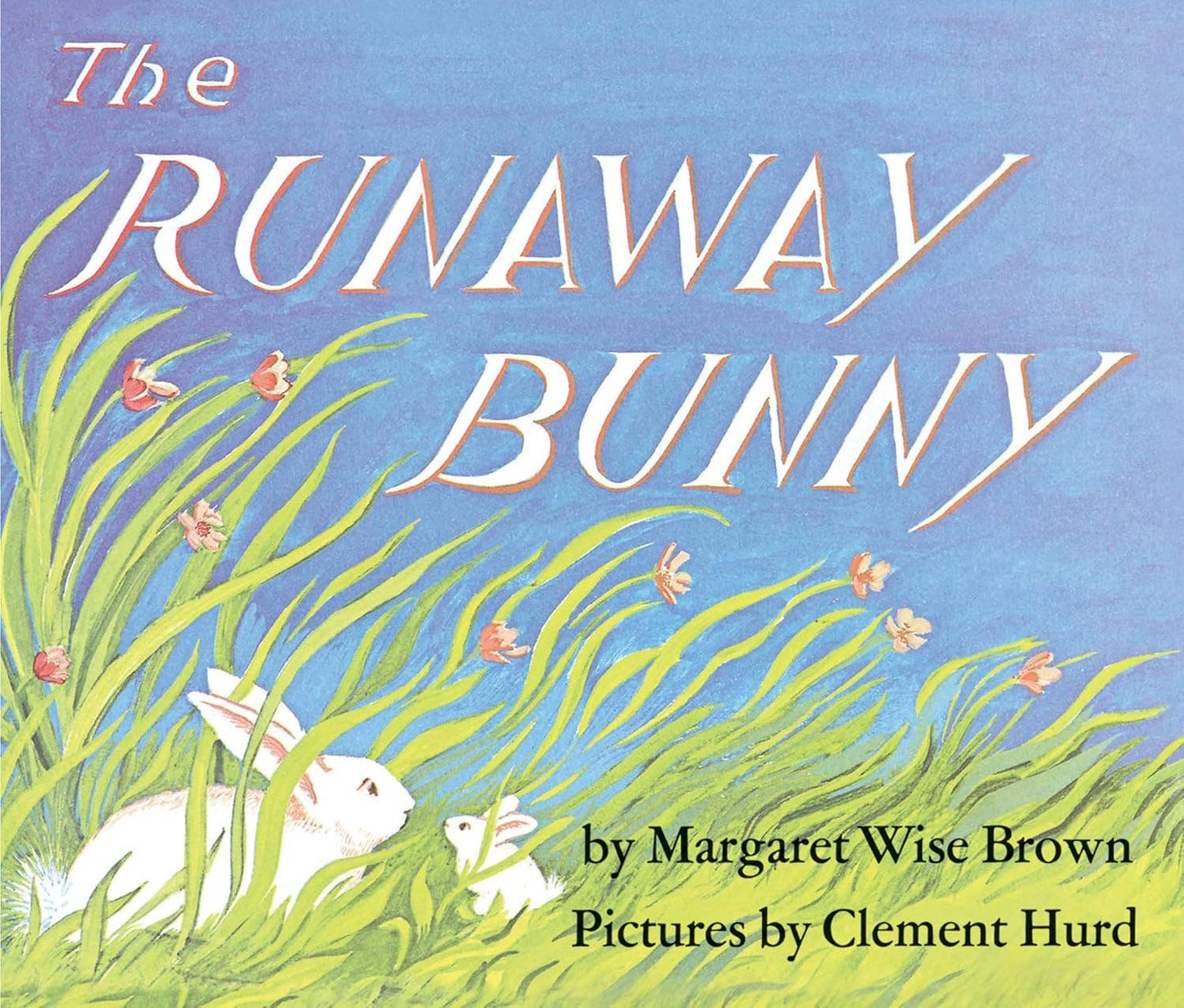 The Runaway Bunny Padded Board Book