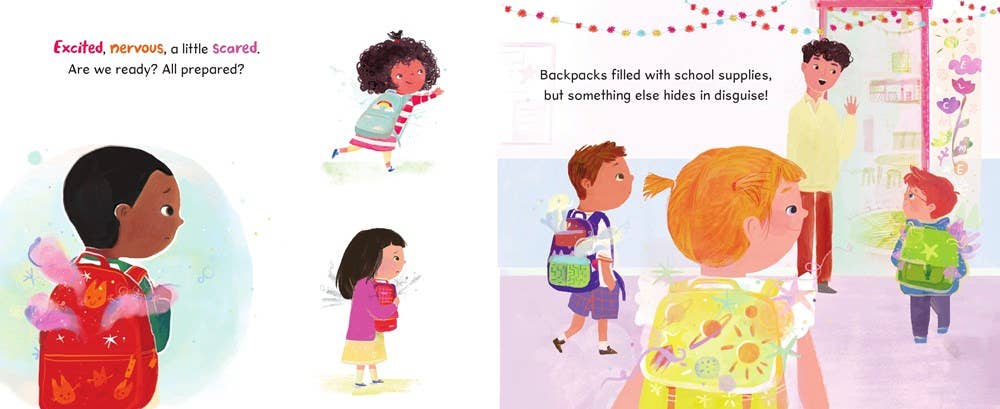 First Day, Hooray! | June Sobel
