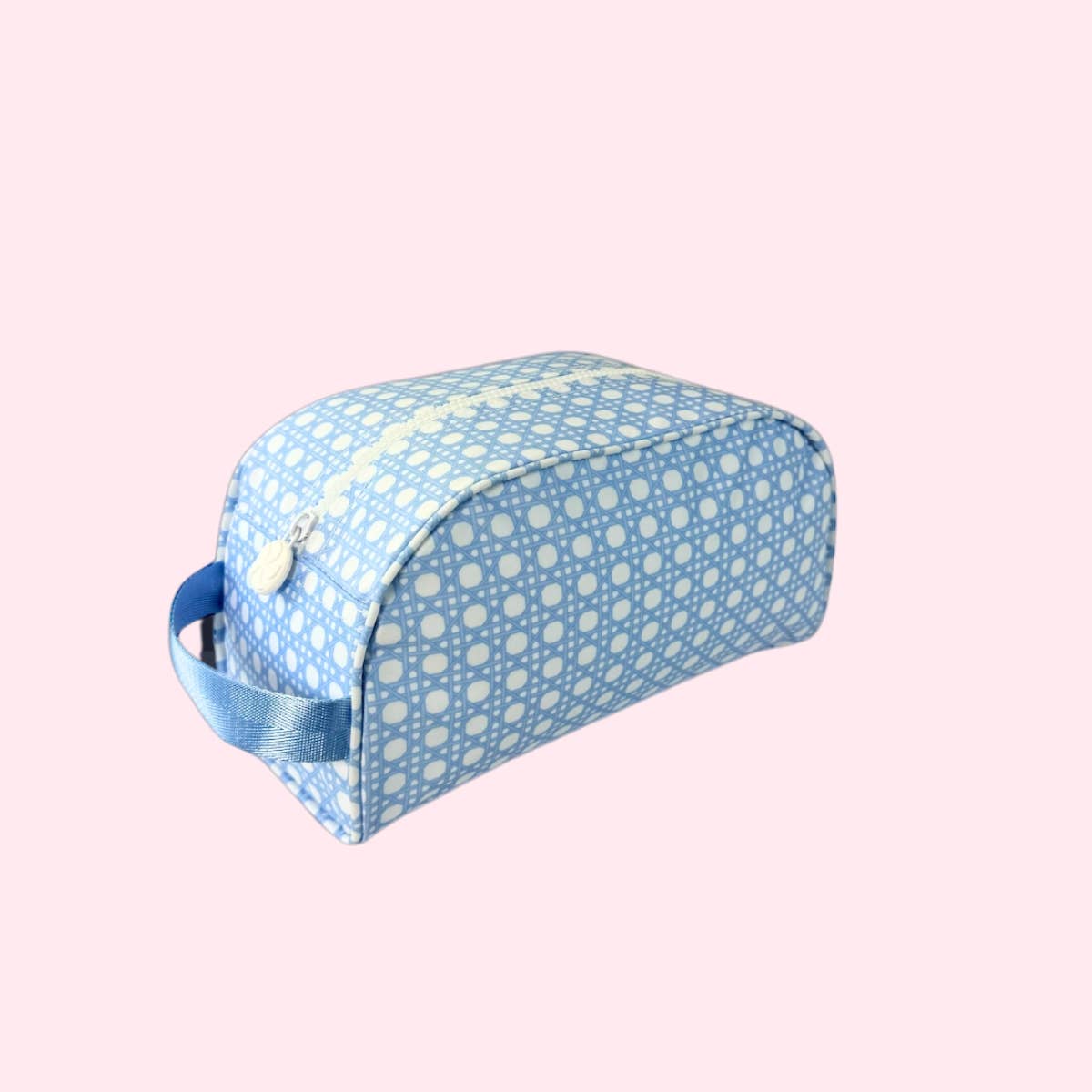 Glossy Traveler | Baby Blue Bungalow