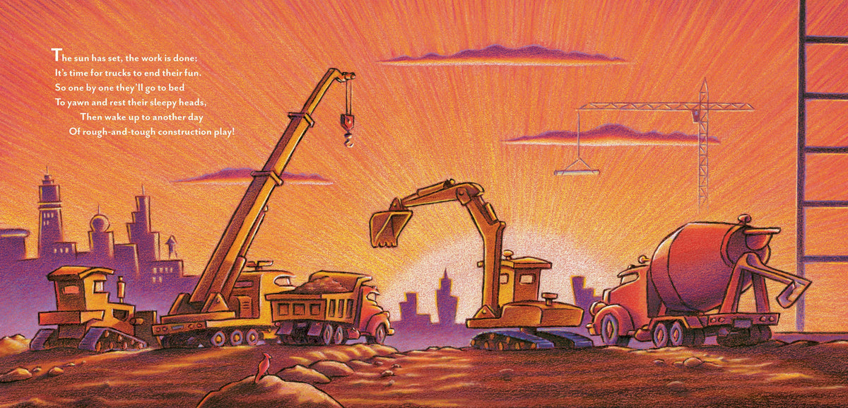 Goodnight, Goodnight, Construction Site | Deluxe Edition