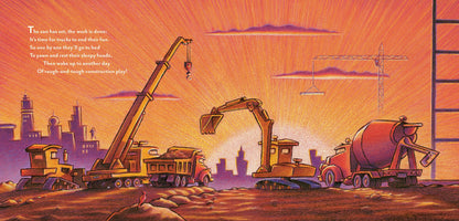 Goodnight, Goodnight, Construction Site | Deluxe Edition