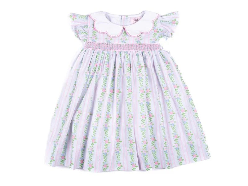 Sidney Floral Dress