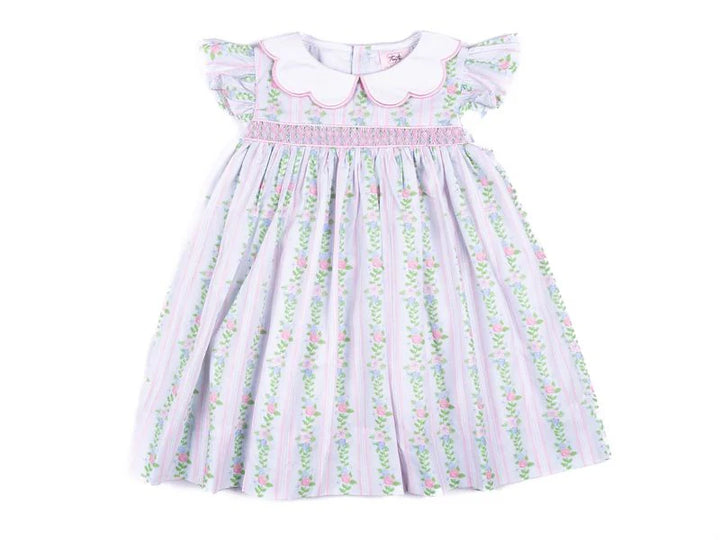 Sidney Floral Dress