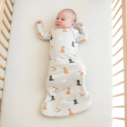 Sleep Bag | Fluffy Dog