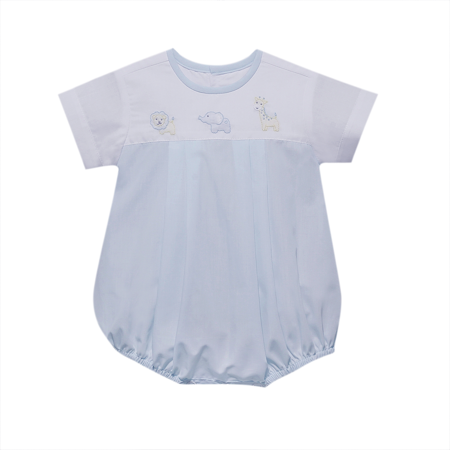 Blue Troy Bubble | Animal Jungle