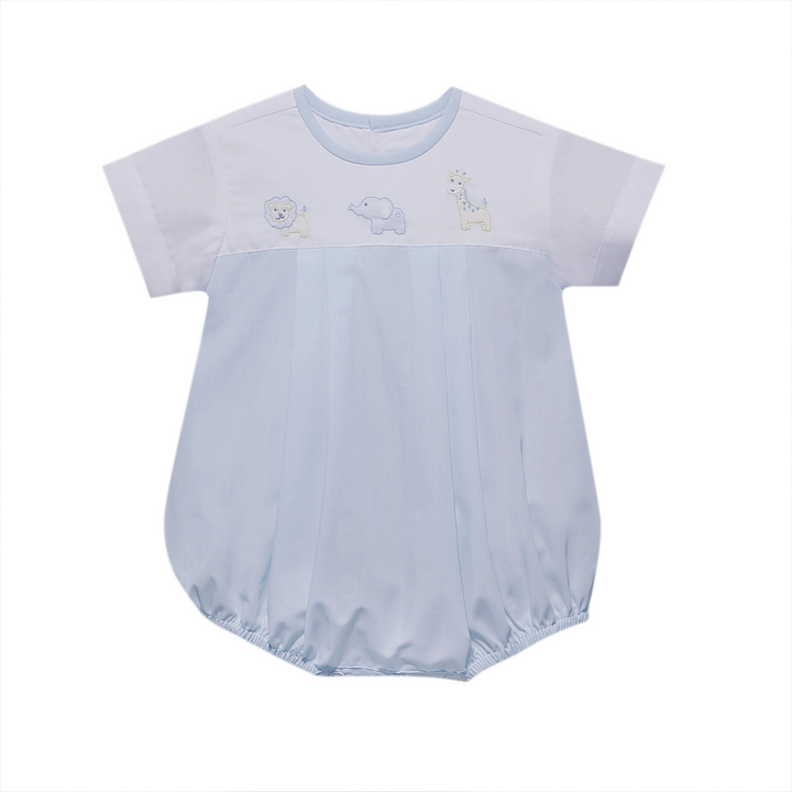 Blue Troy Bubble | Animal Jungle