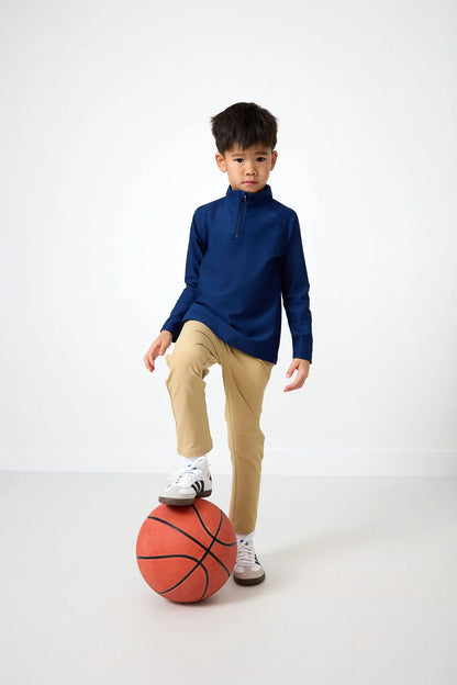 Khaki Dress Pant