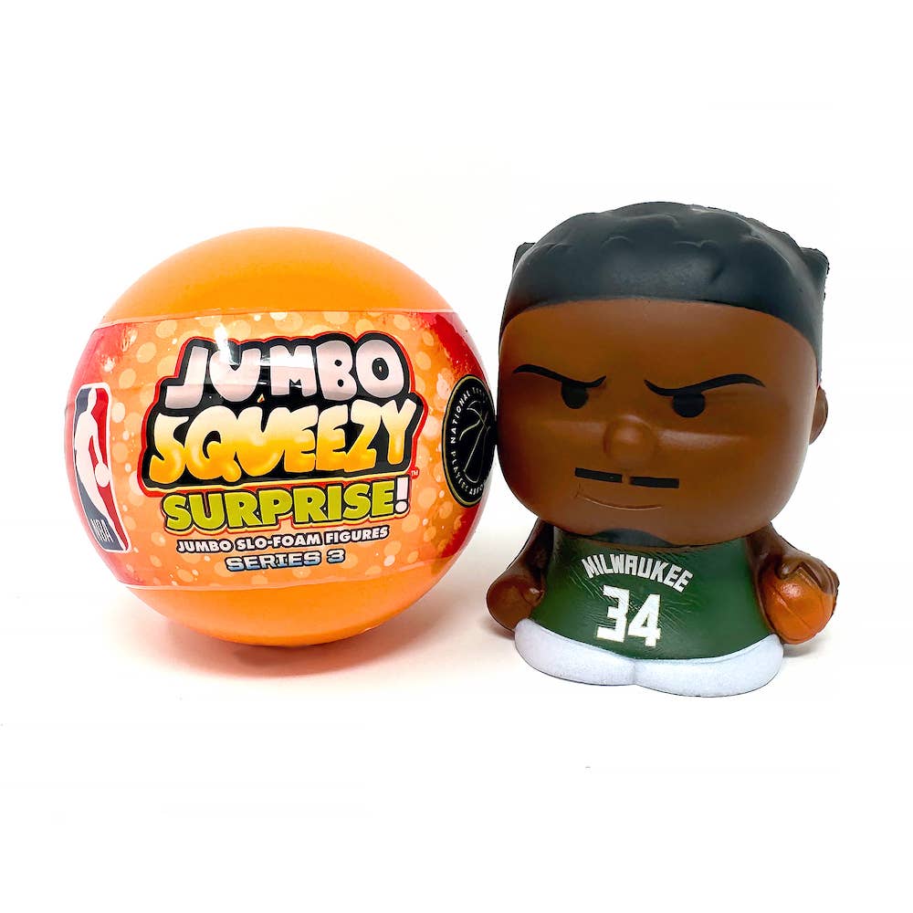 NBA Jumbo Squeezy 2025