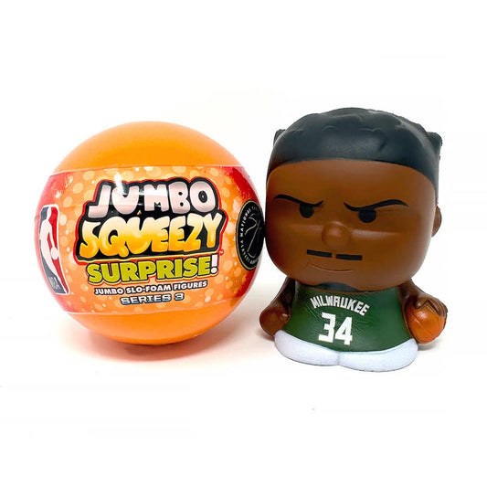 NBA Jumbo Squeezy 2025